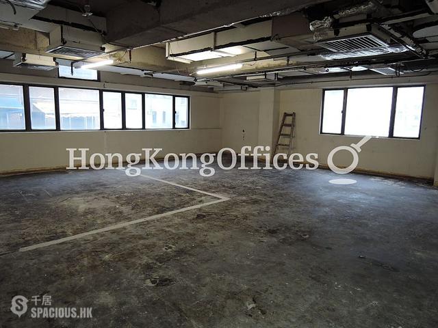 Sheung Wan - Casey Building 01