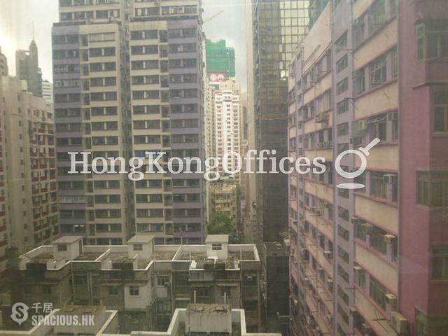 Wan Chai - Anton Building 01