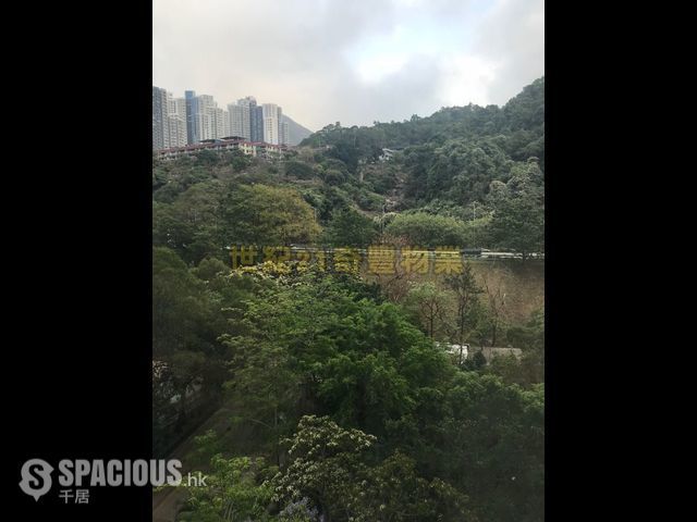 Sha Tin - Pok Hong Estate 01