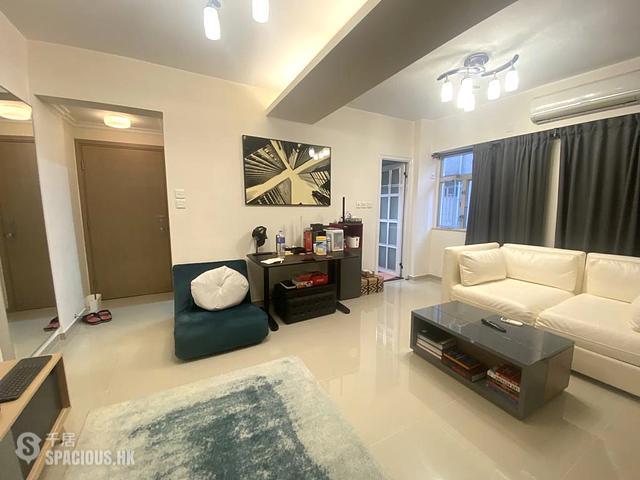 Kennedy Town - Kam Tong Building 01