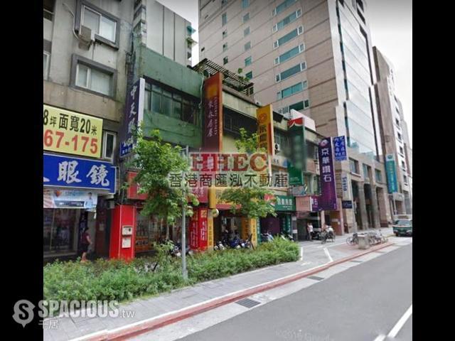 Songshan - No. XX, Section 5, Nanjing East Road, Songshan District, Taipei City, Taiwan 105 01