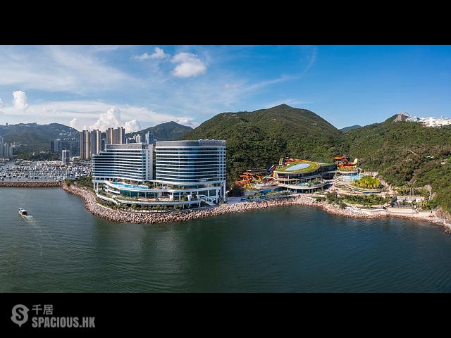 黃竹坑 - 香港富麗敦海洋公園酒店 01