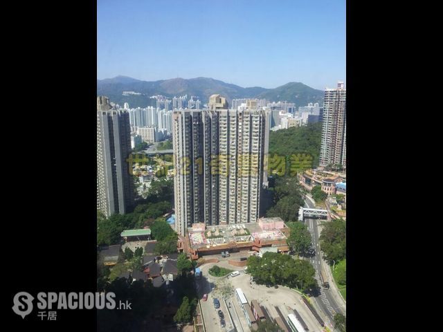 Sha Tin - Kwong Lam Court 01