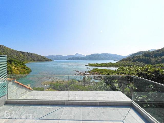 Sai Kung - Lok Ness Garden 01