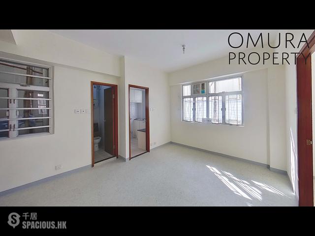 Mong Kok - Sun Fung House 01