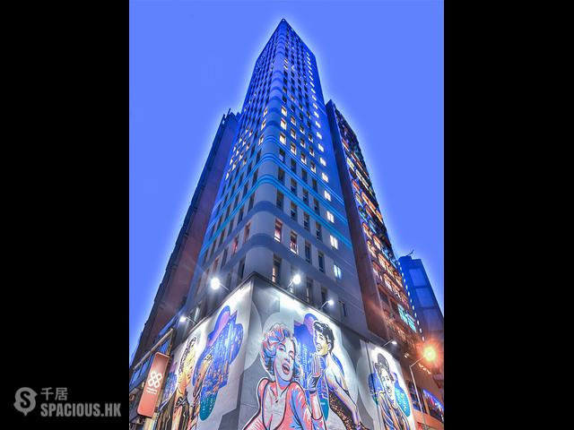 Central - Hotel Madera Hollywood 01
