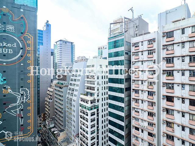 Sheung Wan - The Pemberton 01
