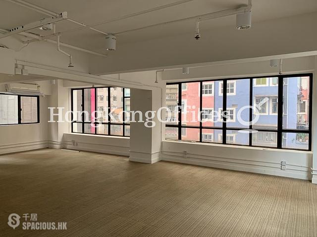 Wan Chai - Tak Lee Commercial Building 01