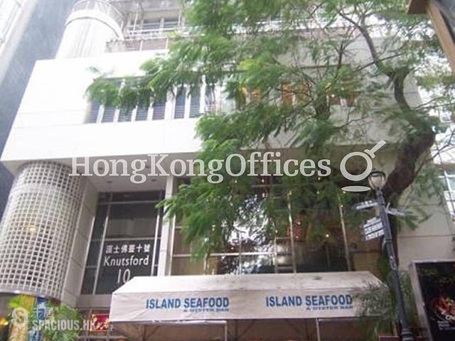 Tsim Sha Tsui - 10, Knutsford Terrace 01
