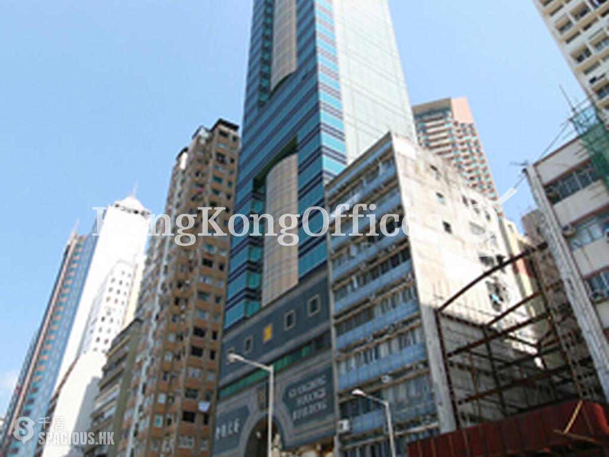 Sheung Wan - Guangdong Finance Building 01