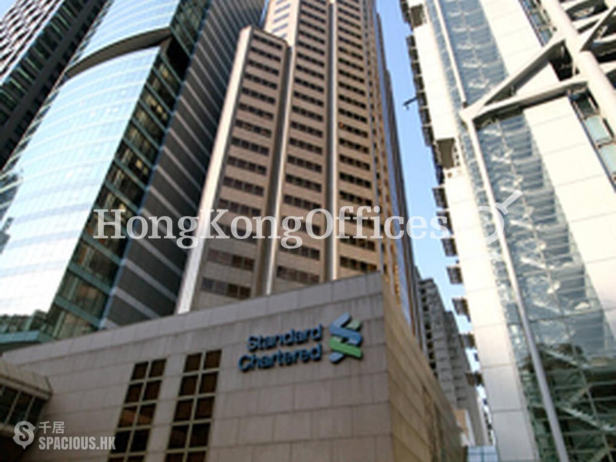 Sai Ying Pun - The Standard Chartered Bank Building 01