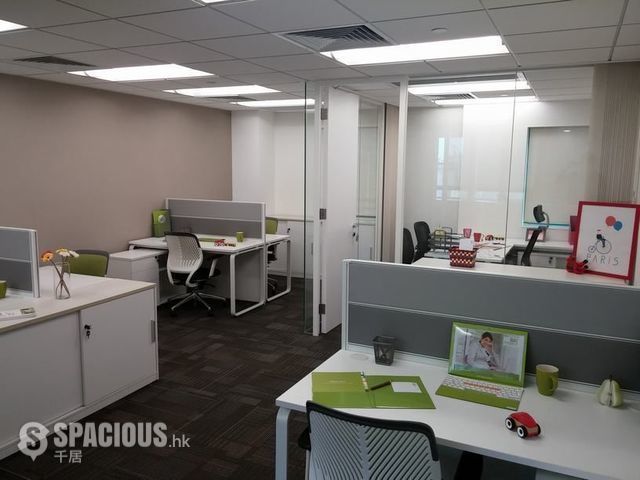 Wan Chai - OfficePlus @Wan Chai 01