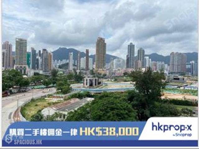 To Kwa Wan - Sky Tower 01