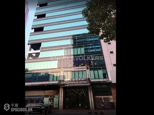 Tsim Sha Tsui East - New East Ocean Centre 01