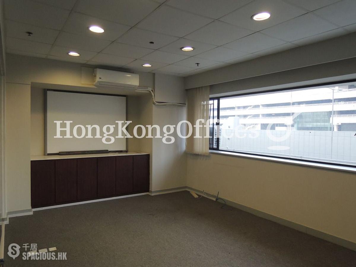 Sheung Wan - Harbour Commercial Building 01