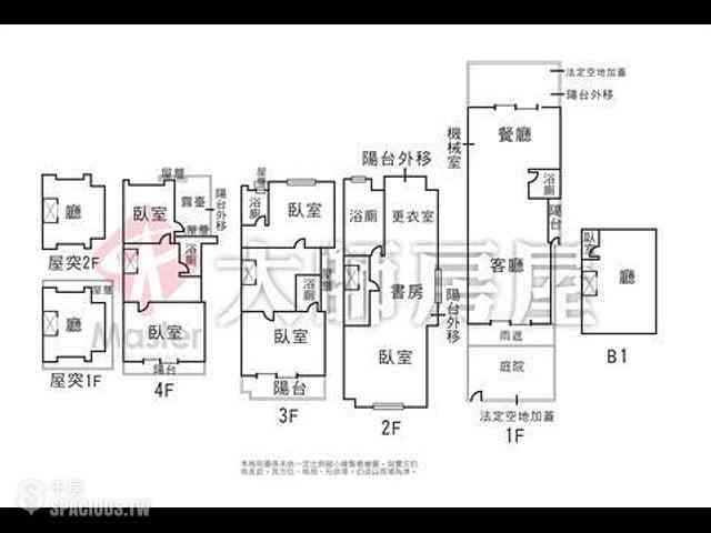 內湖區 - 114台灣台北市內湖區民權東路六段163巷19弄XX號 02