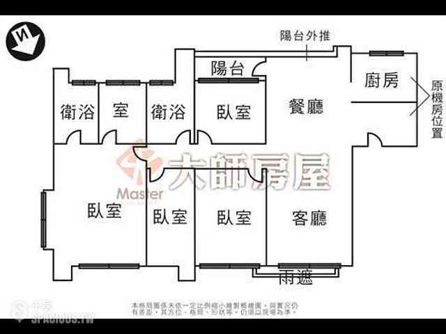 中山區 - 10491台灣台北市中山區堤頂大道二段XXX號 02