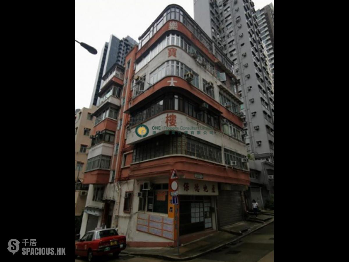 Shek Tong Tsui - Lok Po House 01