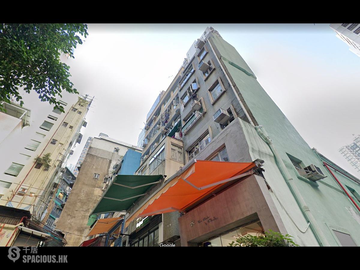 Sheung Wan - 4, Wa Lane 01