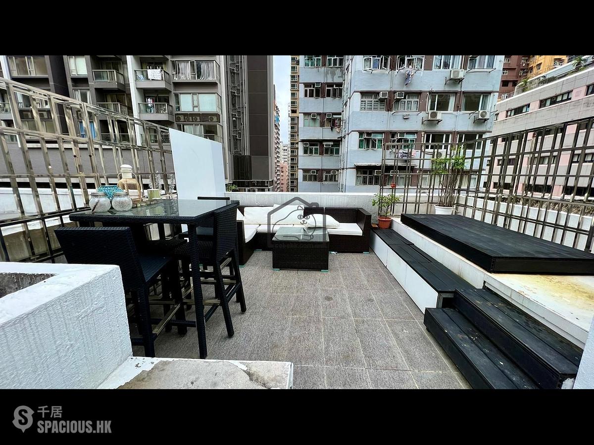 Sai Ying Pun - 2-2A, Second Street 01