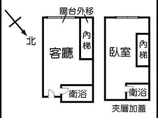 万华区 - 台北万华区峨眉街XXX号 16