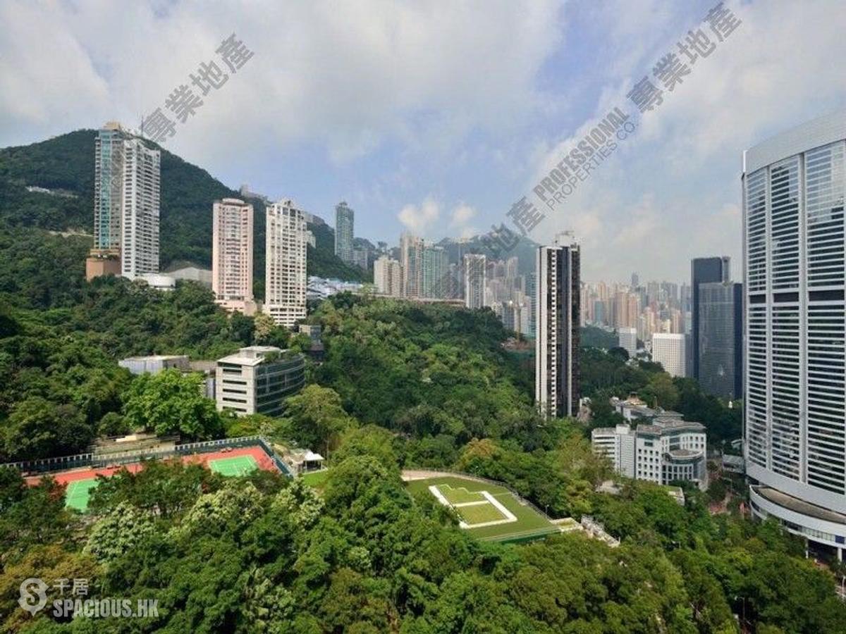 Wan Chai - Oakwood Apartments 01