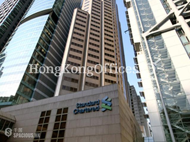 Sai Ying Pun - The Standard Chartered Bank Building 01