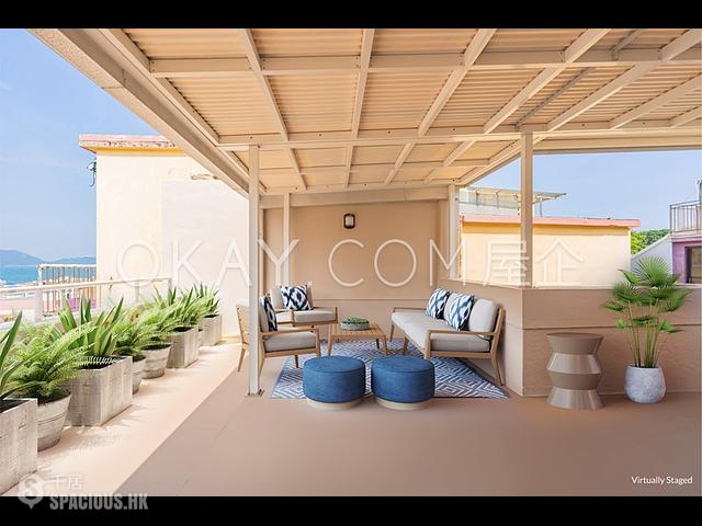 Shek O - Shek O Village 515-517 01