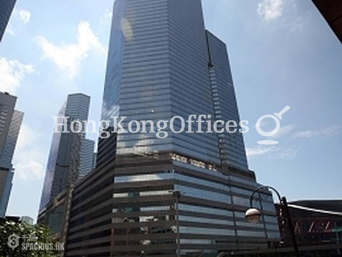 Wan Chai - Convention Plaza Office Tower 01