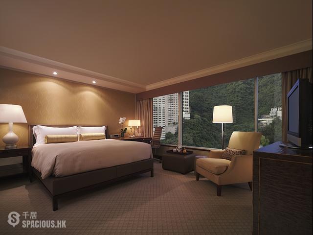 Admiralty - Conrad Hong Kong 01