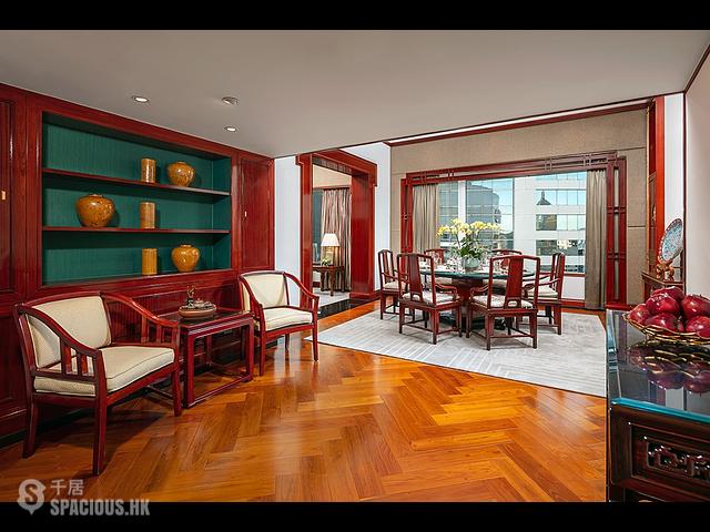 Admiralty - Conrad Hong Kong 01