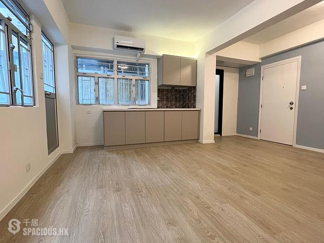 Tai Kok Tsui - Cosmopolitan Estates 01