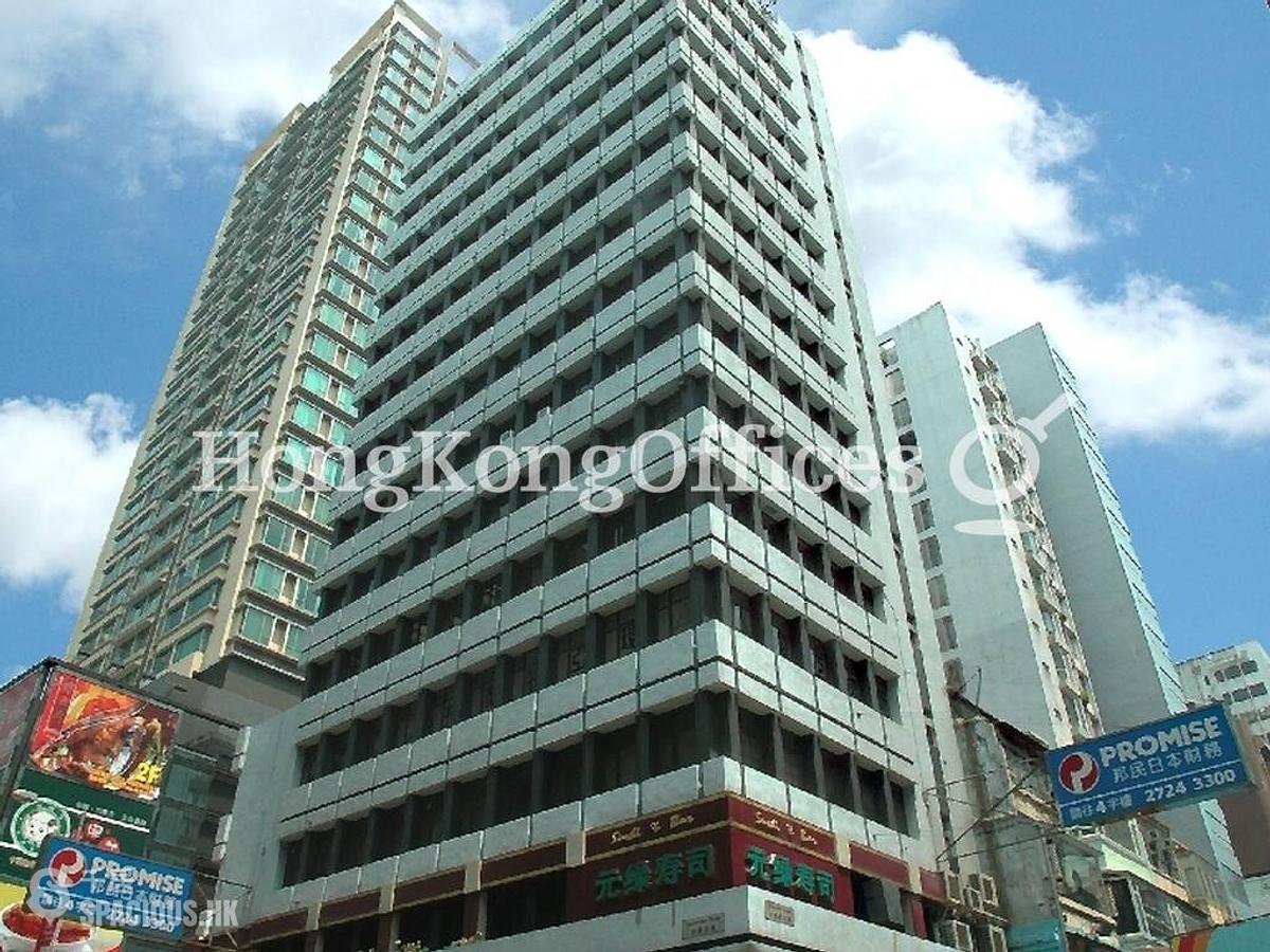 Tsim Sha Tsui - Taurus Building 01