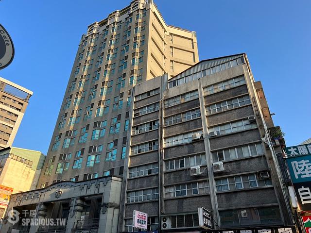 Zhongshan - No. XX, Section 2, Bade Rd, Zhongshan District, Taipei City, Taiwan 10491 01