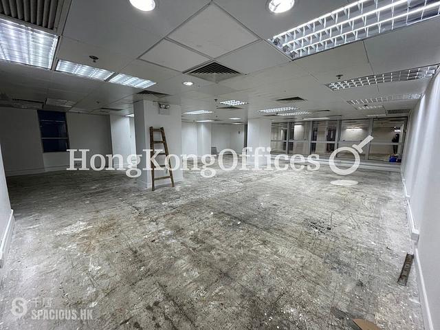 Tsim Sha Tsui - China Insurance Building 01