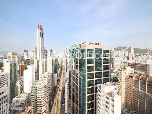 Wan Chai - The Hennessy 01