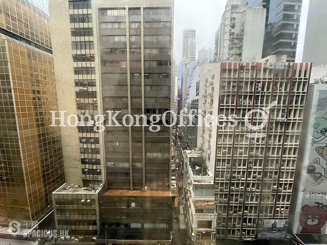 Central - Hong Kong Trade Centre 01