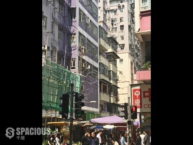 Wan Chai - 3, Gresson Street 01
