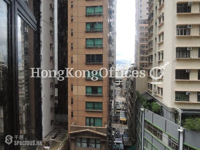 Sheung Wan - Gee Tuck Building 01