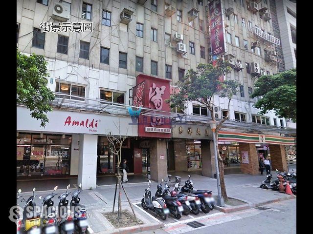 Zhongshan - No. XXX, Songjiang Road, Zhongshan District, Taipei City, Taiwan 10491 01