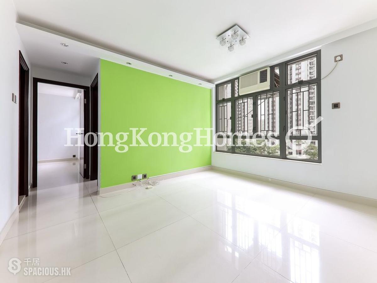 Tai Koo Shing - Tai Koo Shing Kao Shan Terrace Heng Shan Mansion 01