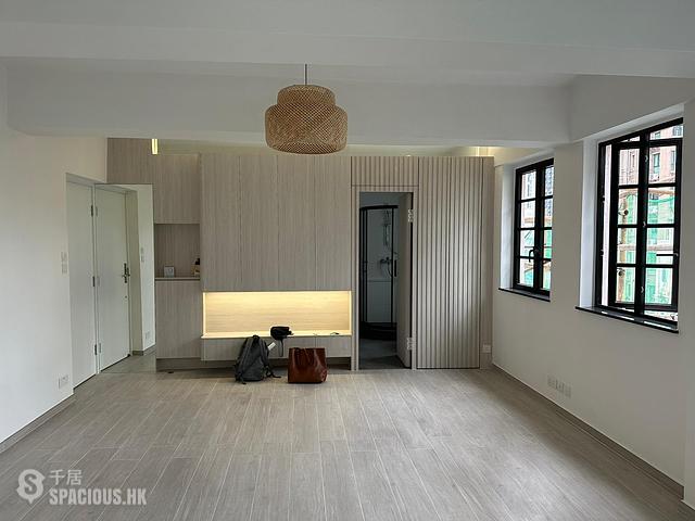 Tai Hang - Wun Sha Mansion 01