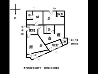 大同區 - 台北大同區寧夏路XX號 15