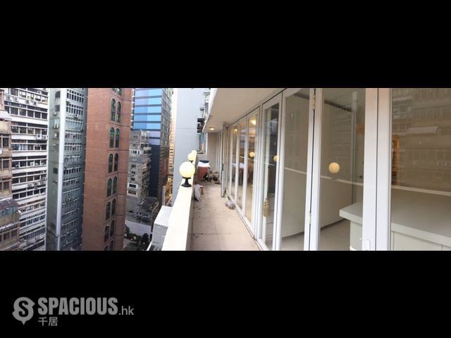 Sheung Wan - Four Seas Communications Bank Building 01