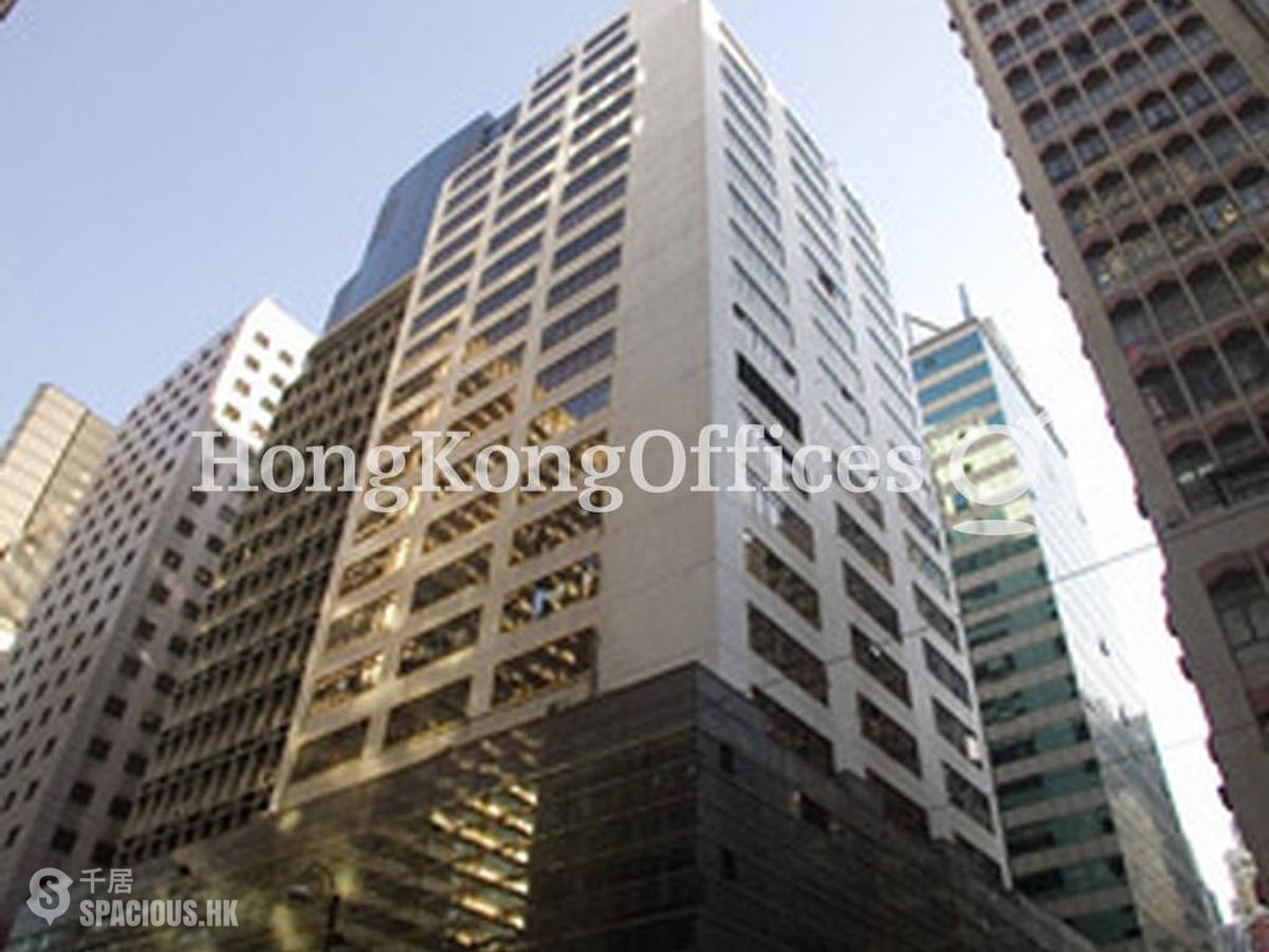 Sheung Wan - Tung Hip Commercial Building 01