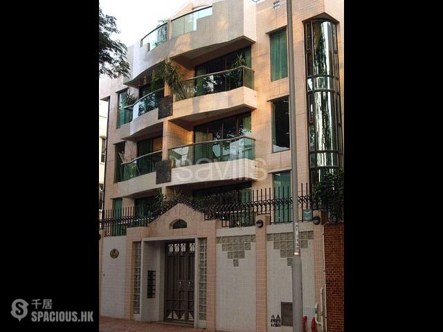 Yau Yat Chuen - 12, Wistaria Road 01