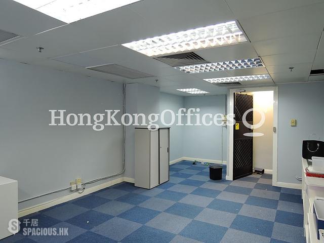 Tsim Sha Tsui - China Insurance Building 01