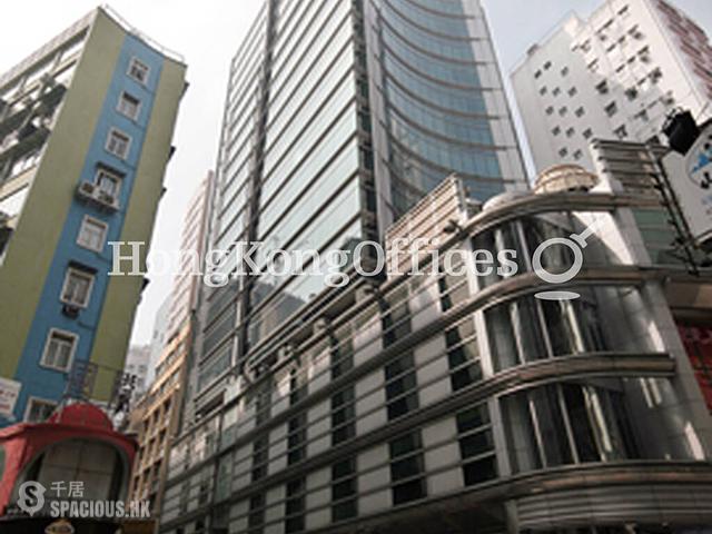 Tsim Sha Tsui - Grand Centre 01