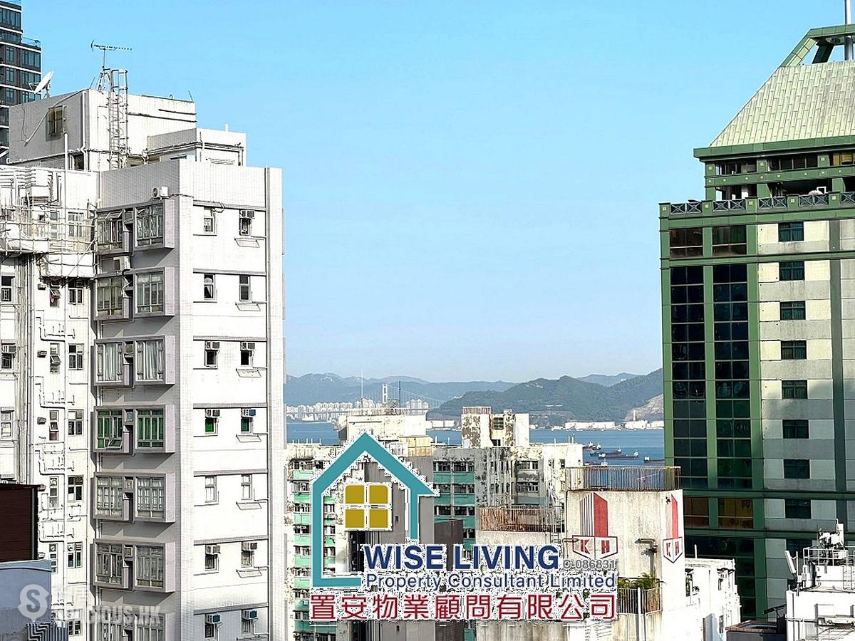 Sai Ying Pun - Hang Fai Building 01