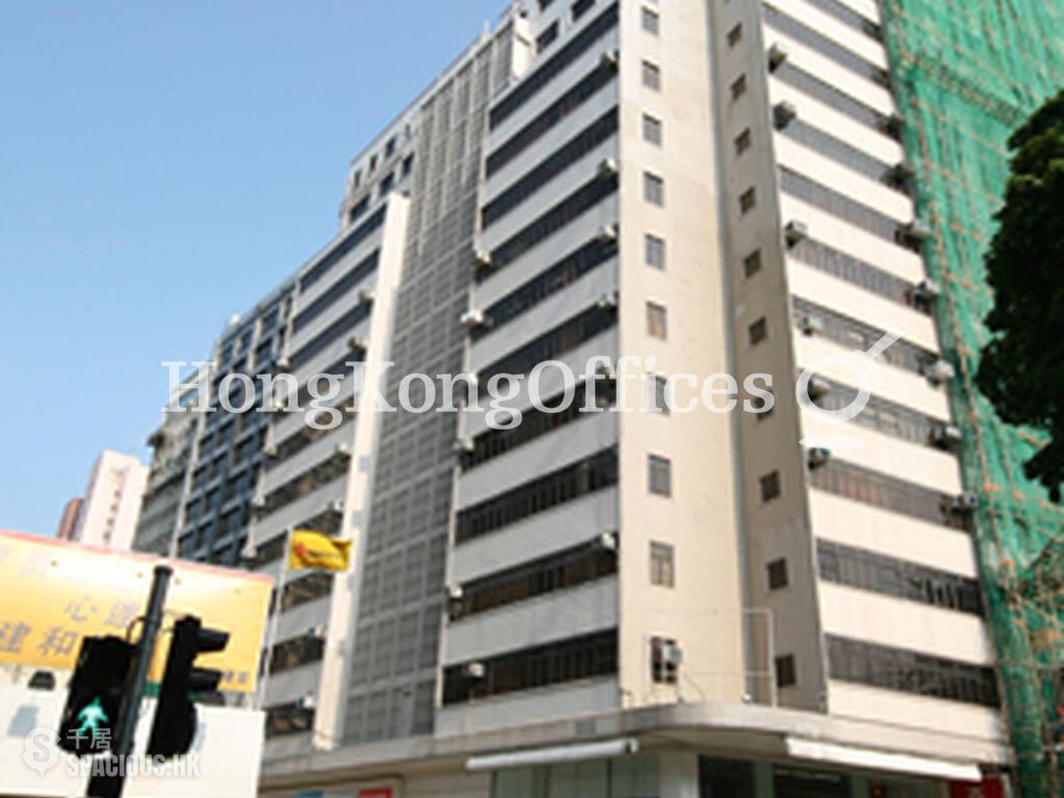 Tsim Sha Tsui - Milton Mansion 01